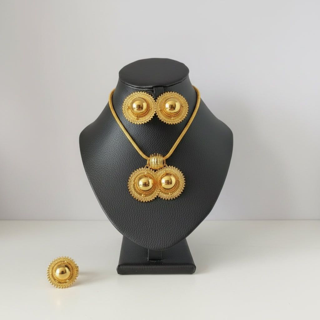Gobagub Artificial Habesha Gold | ገባጉብ