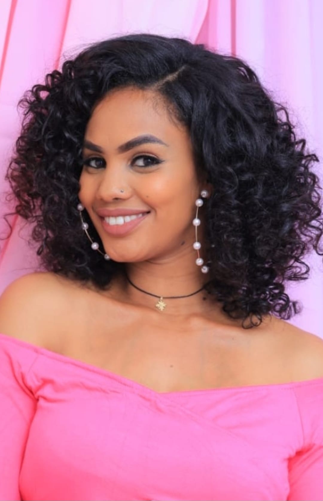 Human hair Body Wave ( ንሰለስተ ባንድል)