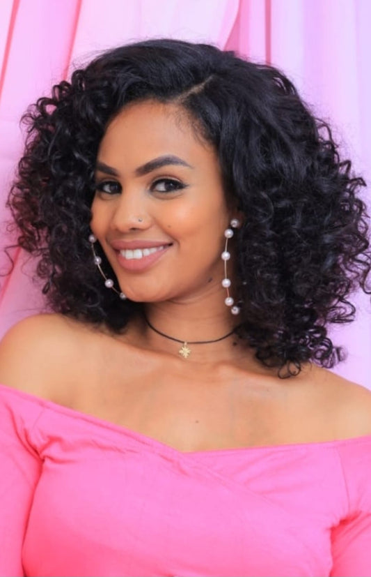 Human hair Body Wave ( ንሰለስተ ባንድል)