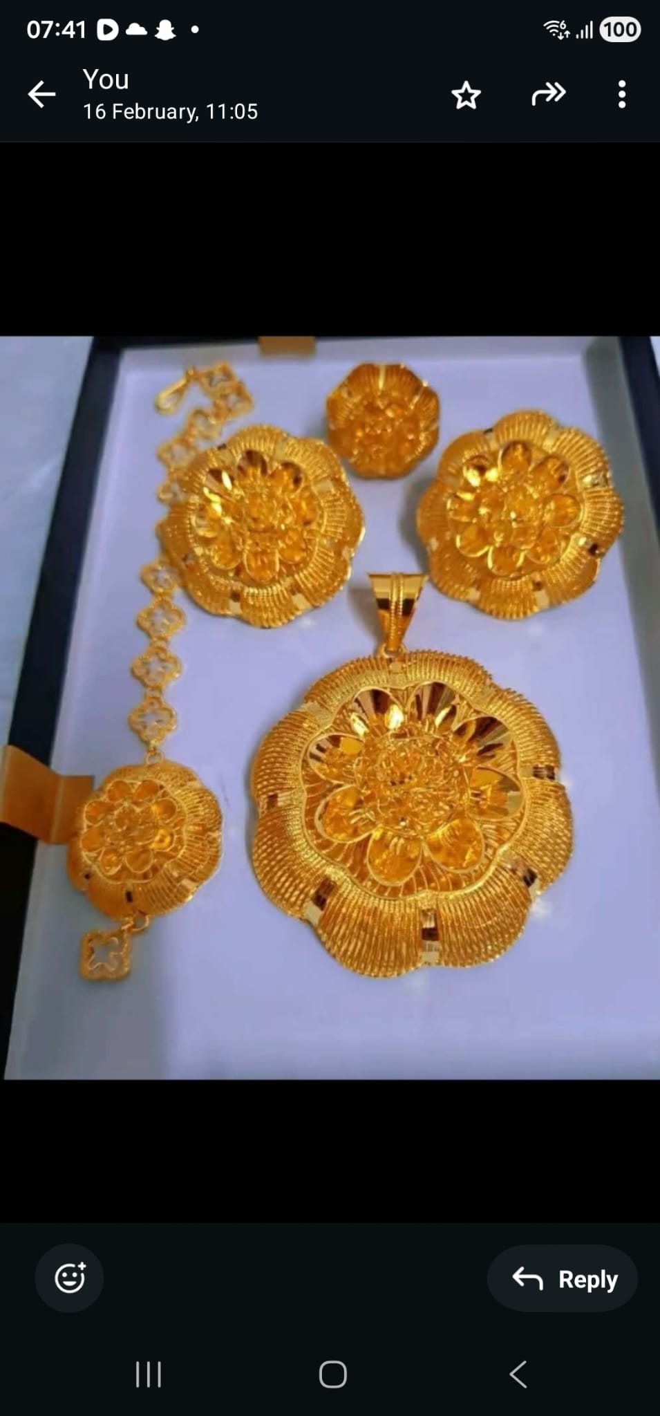 zara Artificial  Habesha Gold | ዛራ ወርቂ