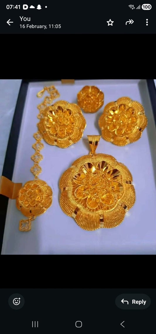 zara Artificial  Habesha Gold | ዛራ ወርቂ