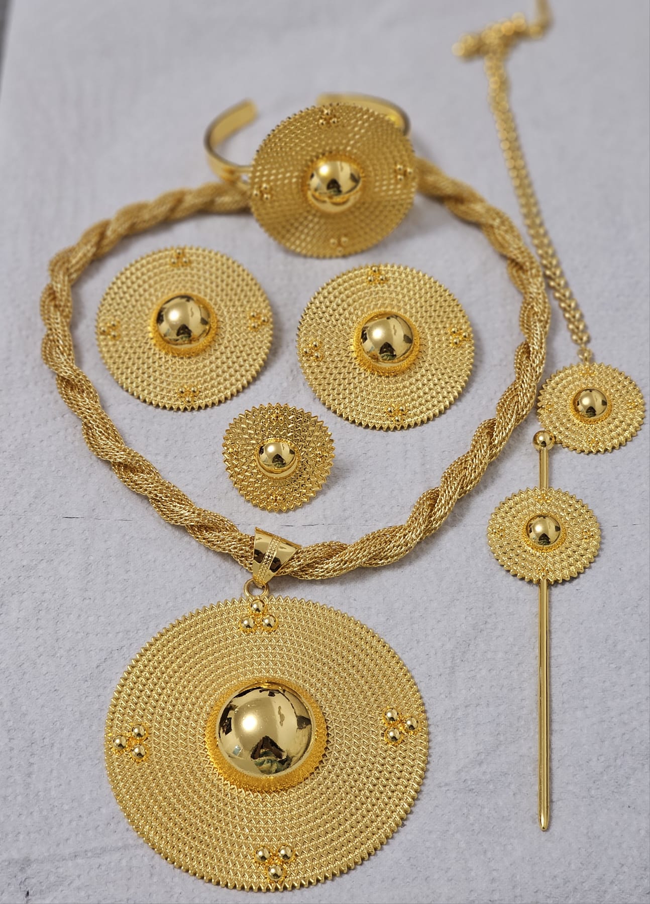 zebenawi Artificial  Habesha Gold | ዘበናዊ ወርቂ