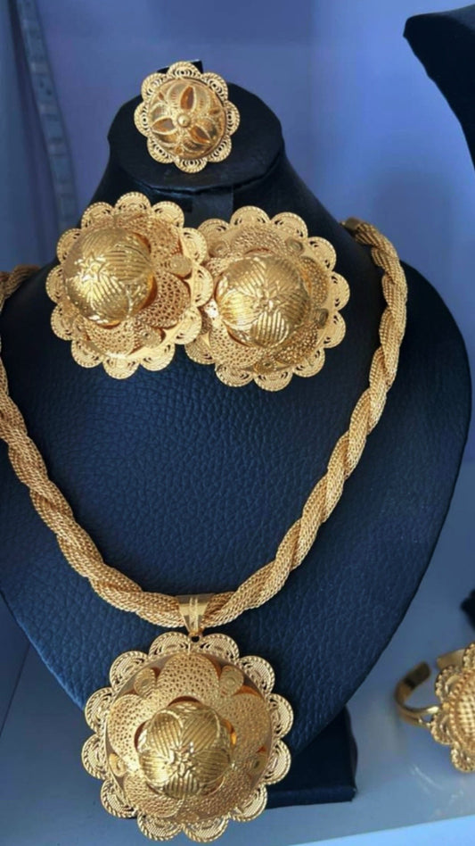 Sun Design Artificial  Habesha Gold